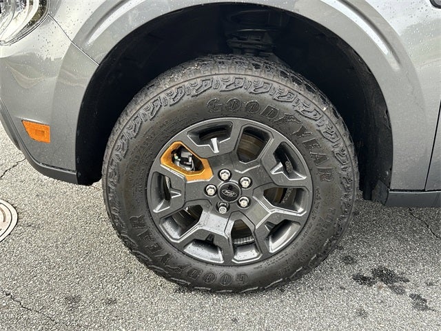 2025 Ford Maverick Tremor