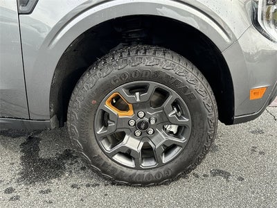 2025 Ford Maverick Tremor