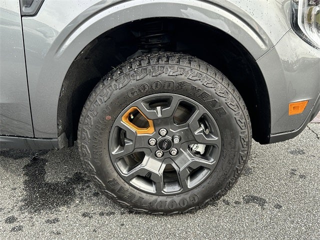 2025 Ford Maverick Tremor