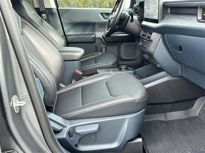 2025 Ford Maverick Tremor