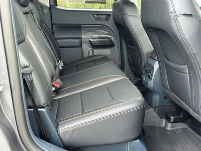 2025 Ford Maverick Tremor