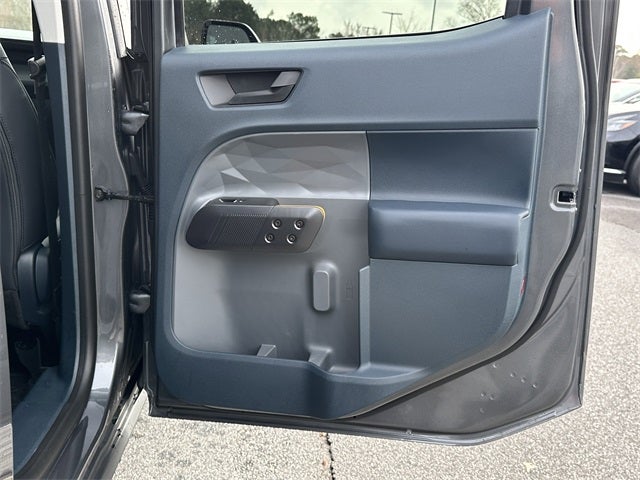 2025 Ford Maverick Tremor