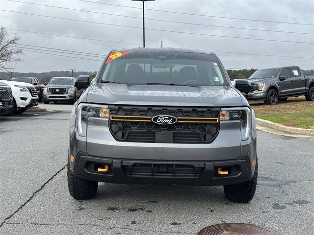 2025 Ford Maverick Tremor