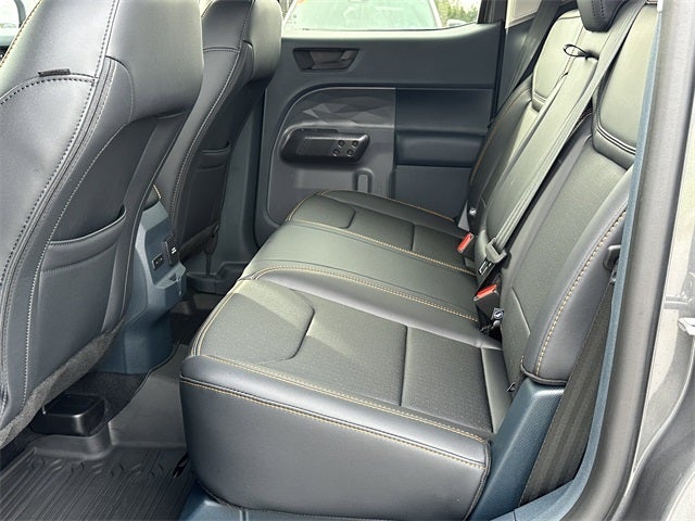 2025 Ford Maverick Tremor