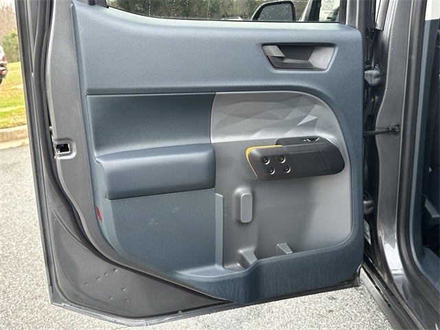 2025 Ford Maverick Tremor