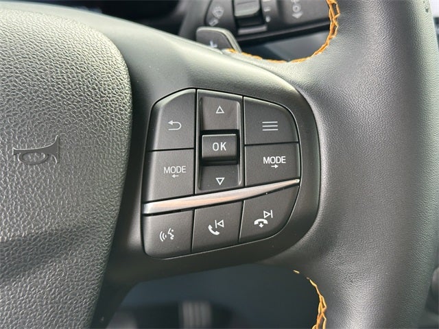 2025 Ford Maverick Tremor