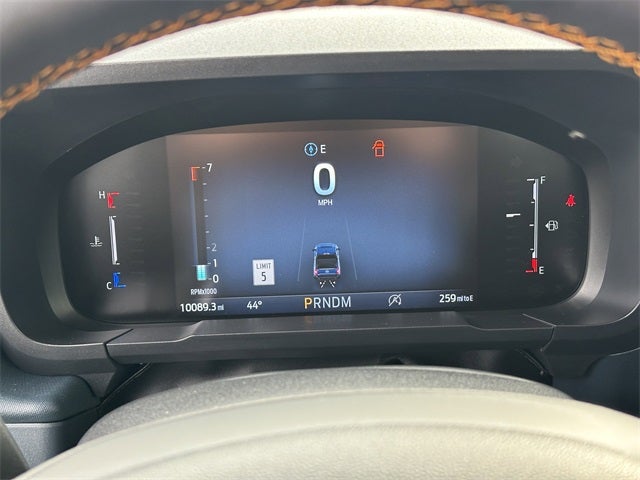 2025 Ford Maverick Tremor