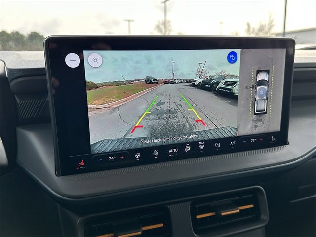 2025 Ford Maverick Tremor