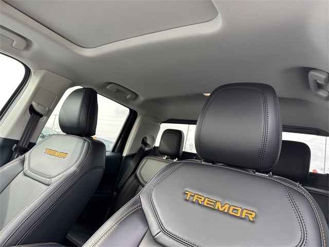 2025 Ford Maverick Tremor