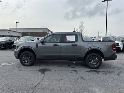 2025 Ford Maverick Tremor