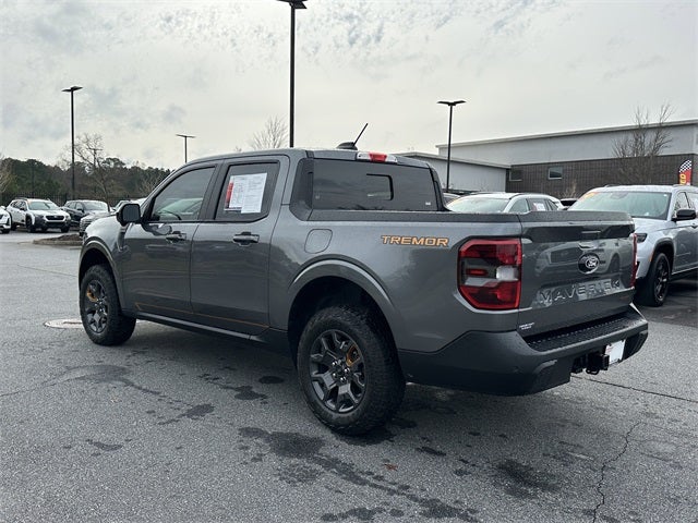 2025 Ford Maverick Tremor