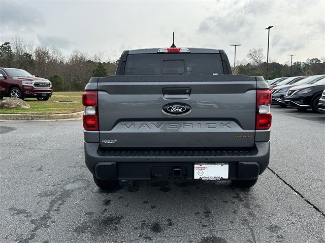 2025 Ford Maverick Tremor