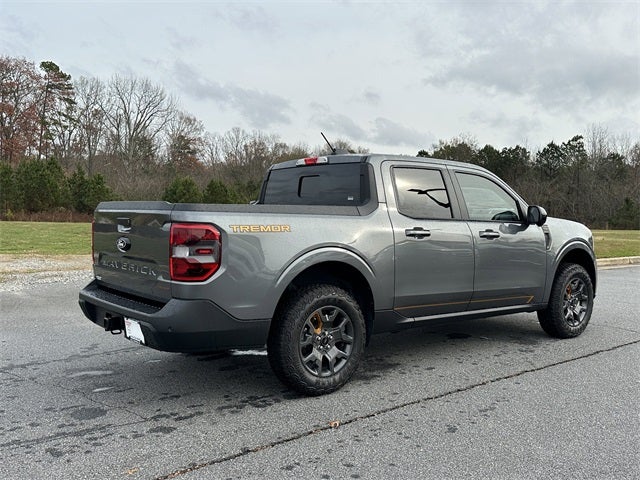 2025 Ford Maverick Tremor