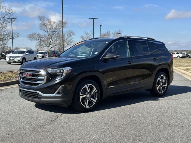 2020 GMC Terrain SLT