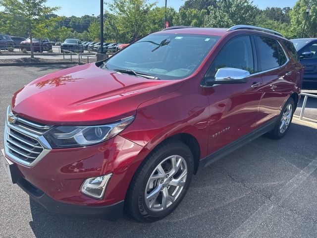 2018 Chevrolet Equinox Premier