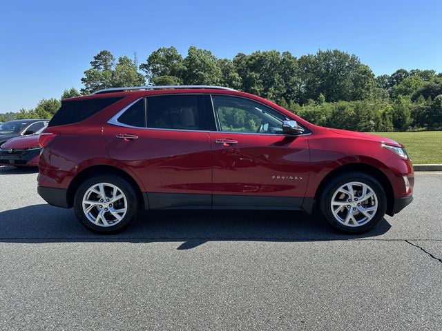 2018 Chevrolet Equinox Premier