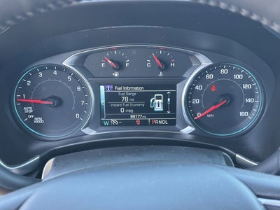 2018 Chevrolet Equinox Premier