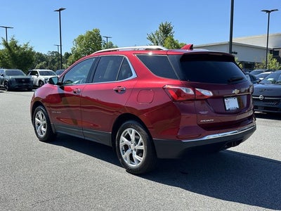 2018 Chevrolet Equinox Premier