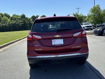 2018 Chevrolet Equinox Premier