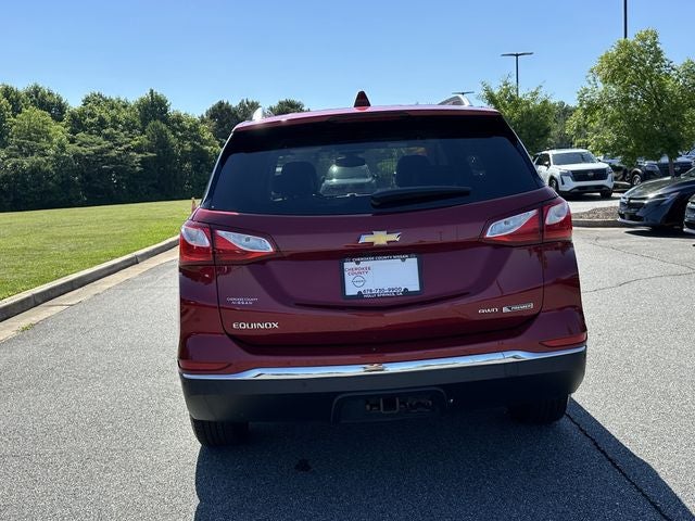 2018 Chevrolet Equinox Premier