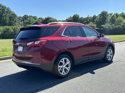 2018 Chevrolet Equinox Premier