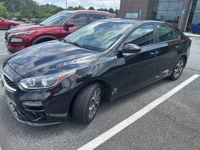 2020 Kia Forte LXS