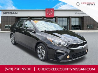 2020 Kia Forte LXS