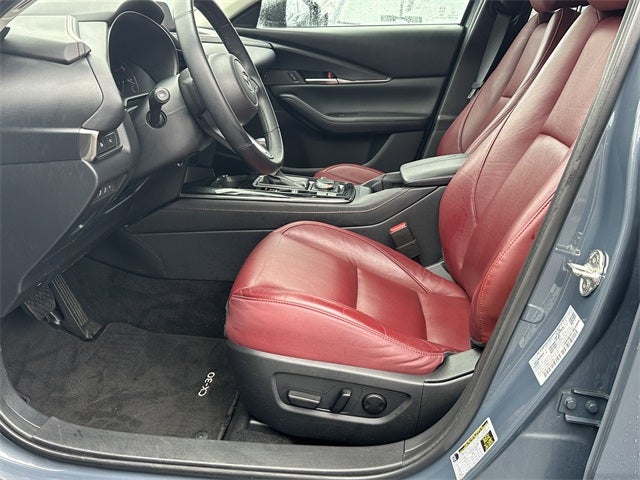 2025 Mazda Mazda CX-30 2.5 S Carbon Edition