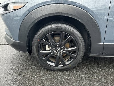 2025 Mazda Mazda CX-30 2.5 S Carbon Edition