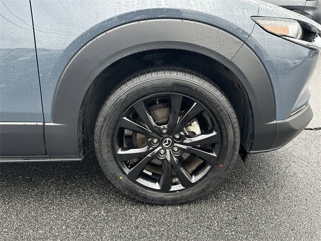 2025 Mazda Mazda CX-30 2.5 S Carbon Edition