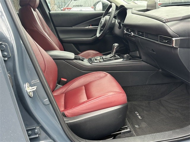 2025 Mazda Mazda CX-30 2.5 S Carbon Edition