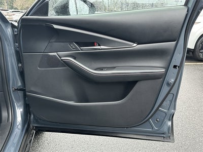 2025 Mazda Mazda CX-30 2.5 S Carbon Edition