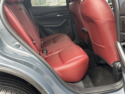 2025 Mazda Mazda CX-30 2.5 S Carbon Edition