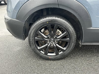 2025 Mazda Mazda CX-30 2.5 S Carbon Edition