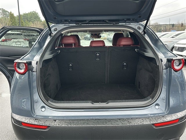 2025 Mazda Mazda CX-30 2.5 S Carbon Edition