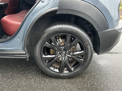 2025 Mazda Mazda CX-30 2.5 S Carbon Edition
