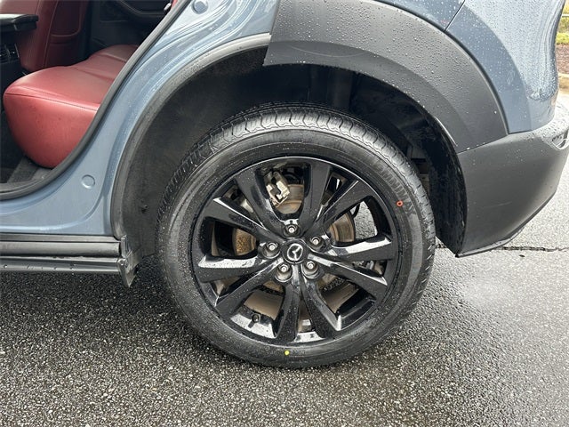 2025 Mazda Mazda CX-30 2.5 S Carbon Edition