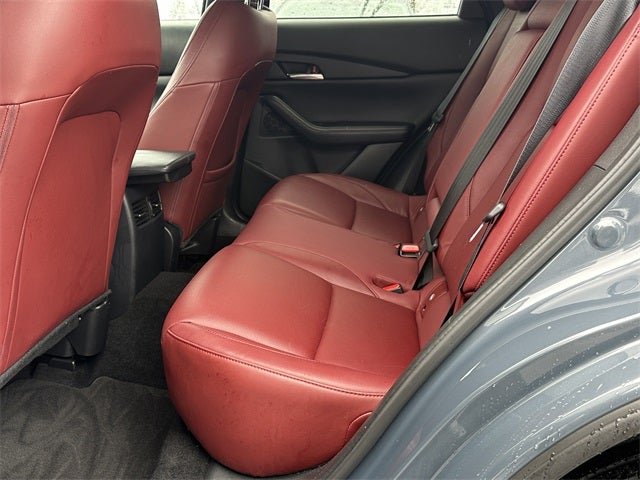 2025 Mazda Mazda CX-30 2.5 S Carbon Edition