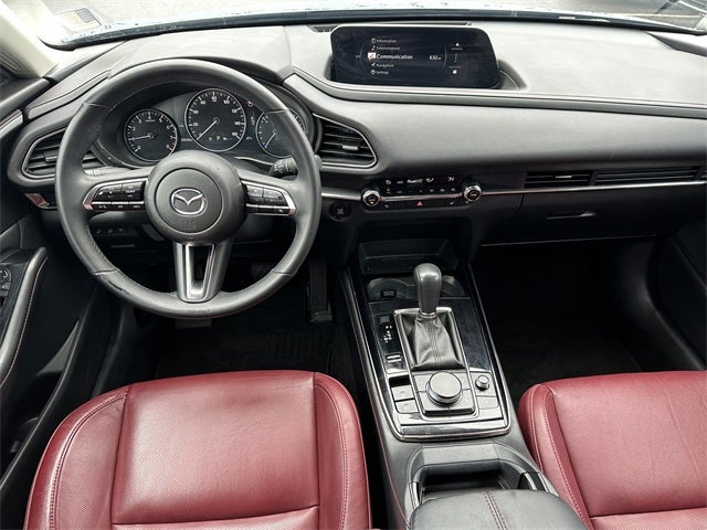 2025 Mazda Mazda CX-30 2.5 S Carbon Edition