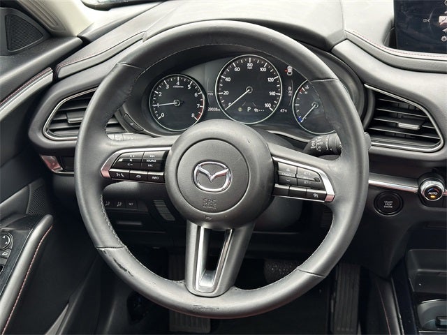 2025 Mazda Mazda CX-30 2.5 S Carbon Edition