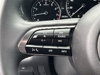 2025 Mazda Mazda CX-30 2.5 S Carbon Edition