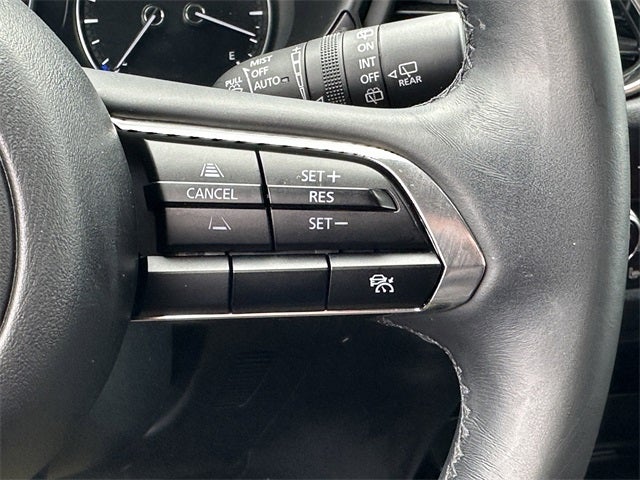 2025 Mazda Mazda CX-30 2.5 S Carbon Edition