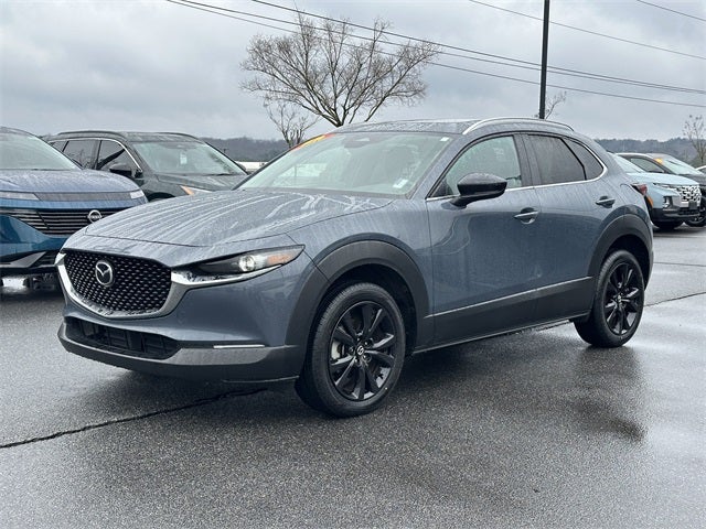 2025 Mazda Mazda CX-30 2.5 S Carbon Edition