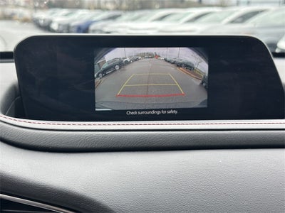 2025 Mazda Mazda CX-30 2.5 S Carbon Edition