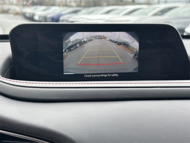 2025 Mazda Mazda CX-30 2.5 S Carbon Edition