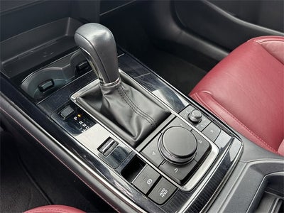 2025 Mazda Mazda CX-30 2.5 S Carbon Edition