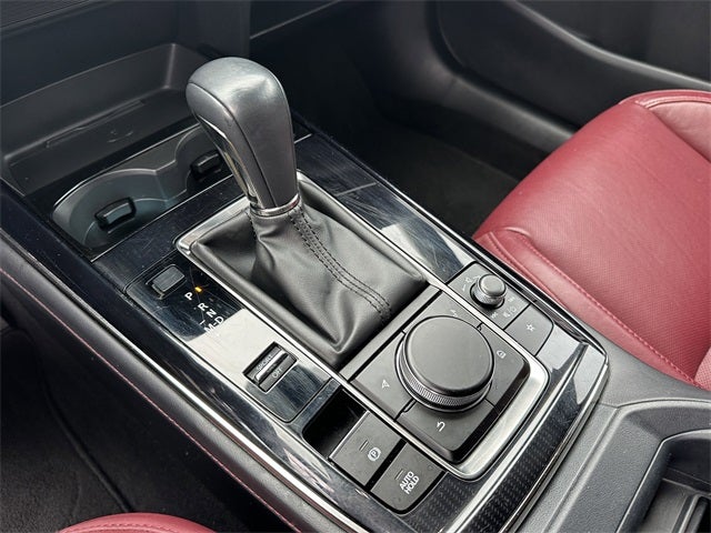 2025 Mazda Mazda CX-30 2.5 S Carbon Edition