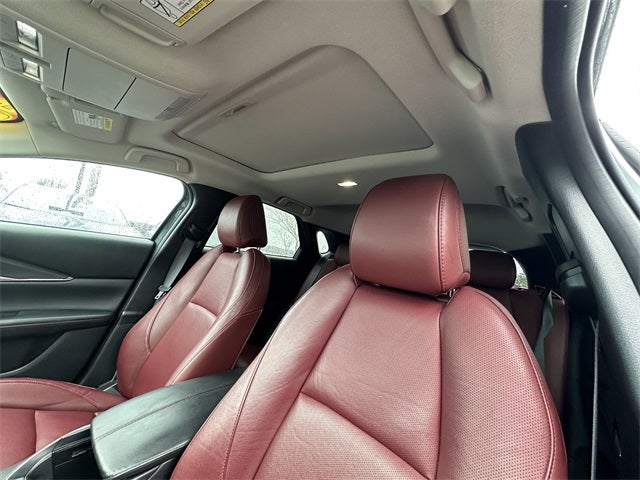 2025 Mazda Mazda CX-30 2.5 S Carbon Edition