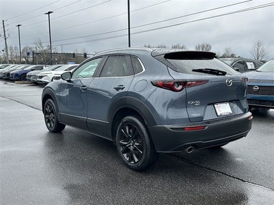 2025 Mazda Mazda CX-30 2.5 S Carbon Edition
