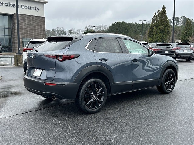 2025 Mazda Mazda CX-30 2.5 S Carbon Edition